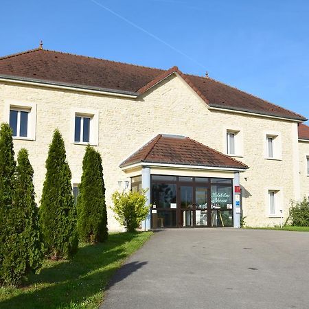 Logis Des Sources Hotel Créney-près-Troyes Eksteriør billede