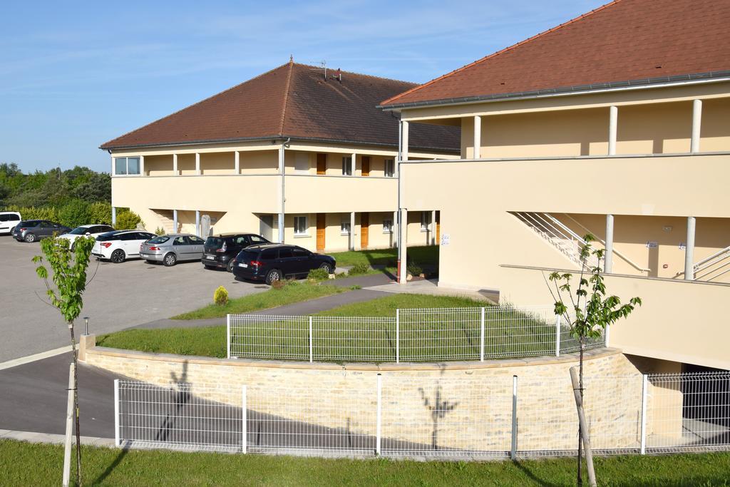 Logis Des Sources Hotel Créney-près-Troyes Eksteriør billede