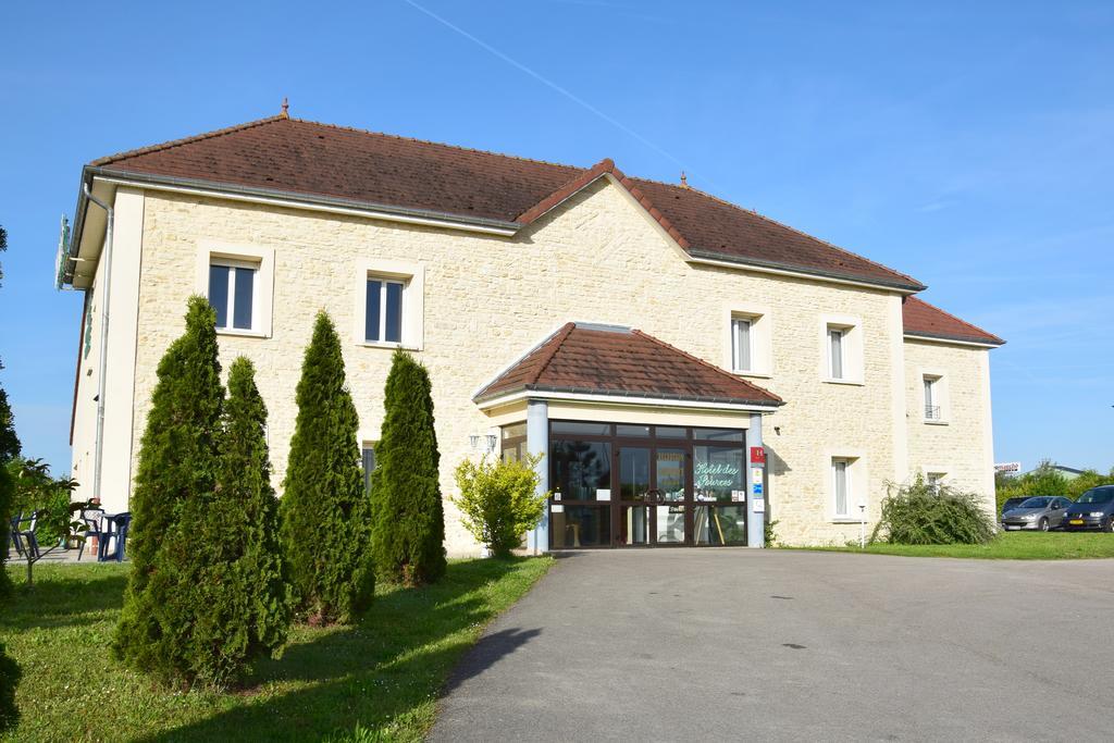 Logis Des Sources Hotel Créney-près-Troyes Eksteriør billede