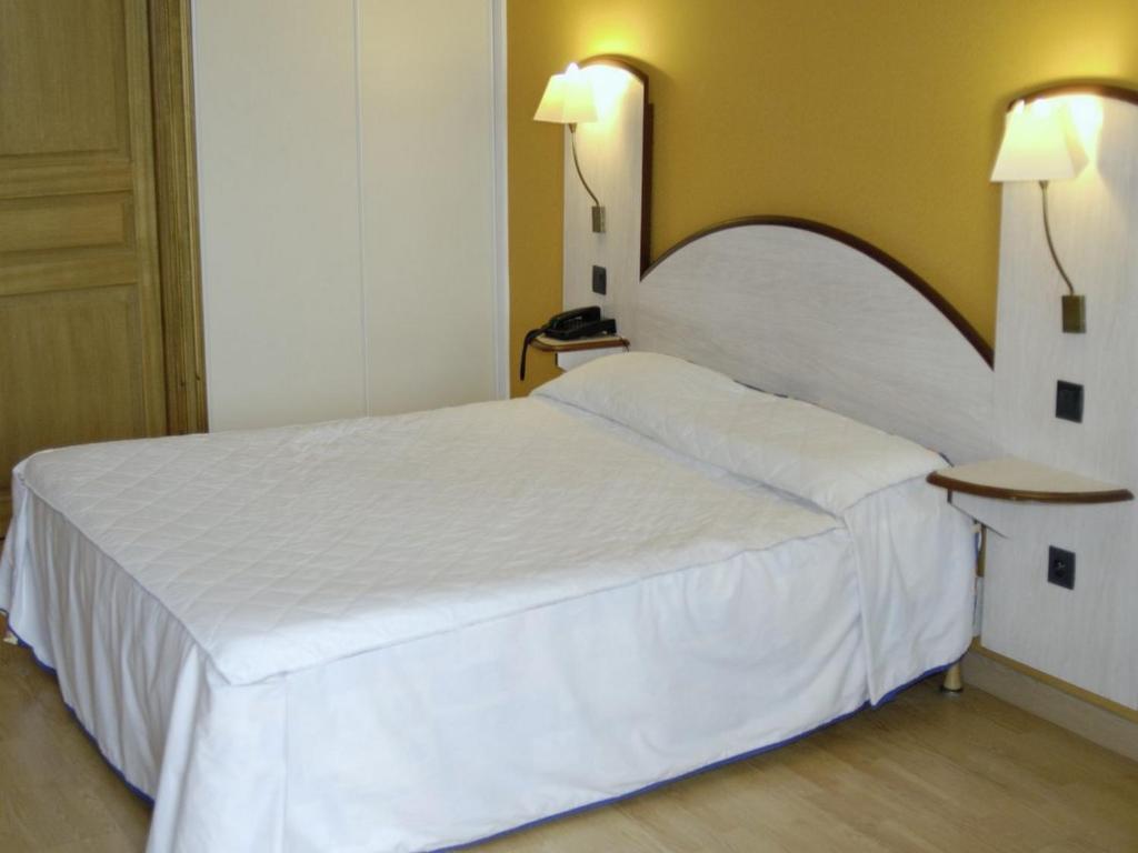 Logis Des Sources Hotel Créney-près-Troyes Værelse billede